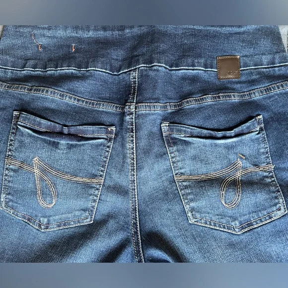 JAG jeans stretch capri pants women’s size 10 - Picture 2 of 3
